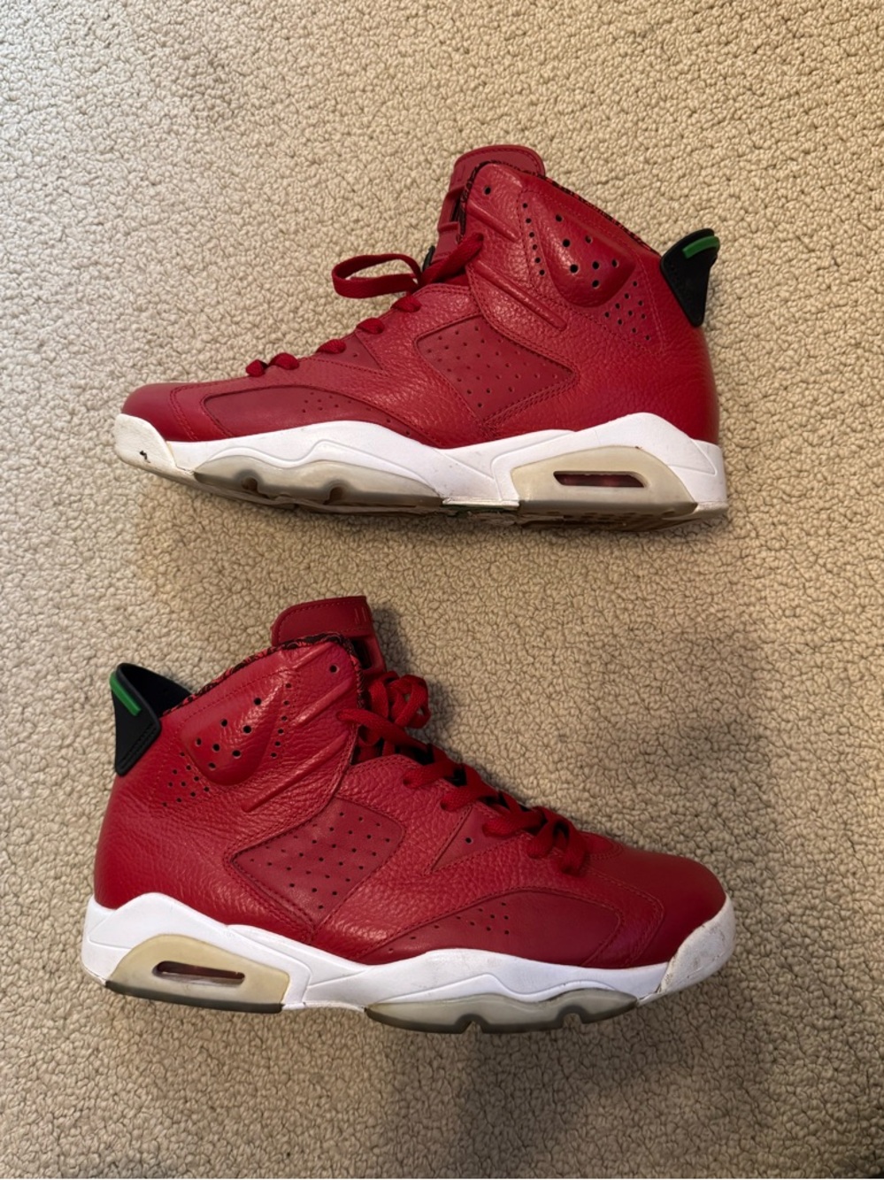 Air Jordan 6 Spizike 'History of Jordan'